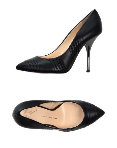 ZOOM GIUSEPPE ZANOTTI DESIGN - Closed-toe slip-ons