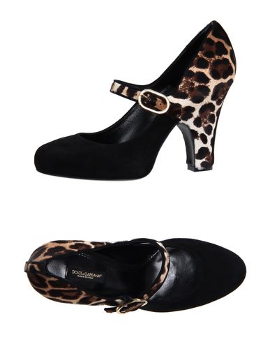 ZOOM DOLCE & GABBANA - Pump
