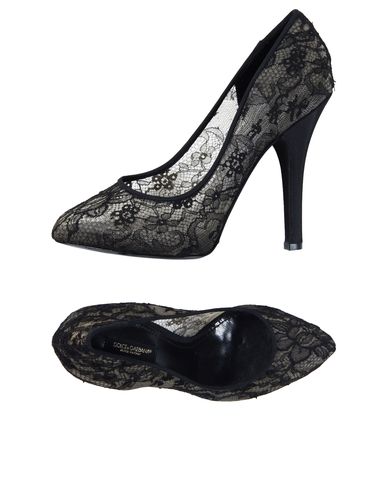 ZOOM DOLCE & GABBANA - Platform pumps