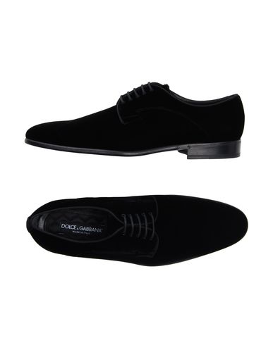 ZOOM DOLCE & GABBANA - Lace-up shoes