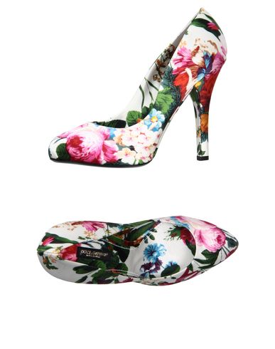 ZOOM DOLCE & GABBANA - Platform pumps