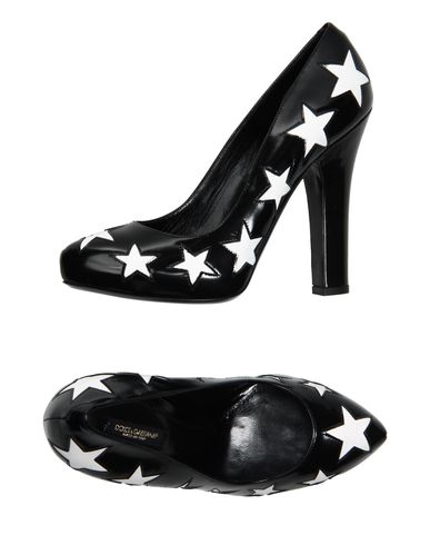 ZOOM DOLCE & GABBANA - Platform pumps