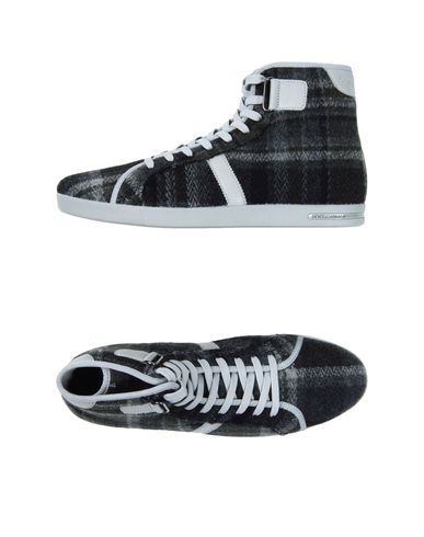 ZOOM DOLCE & GABBANA - High-top sneaker