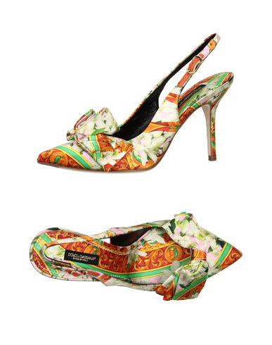 ZOOM DOLCE & GABBANA - Slingbacks