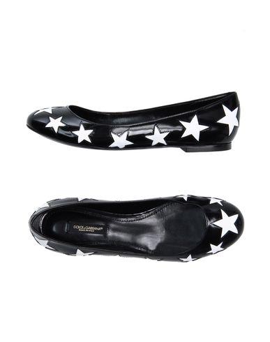 ZOOM DOLCE & GABBANA - Ballet flats