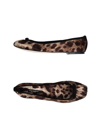 ZOOM DOLCE & GABBANA - Ballet flats