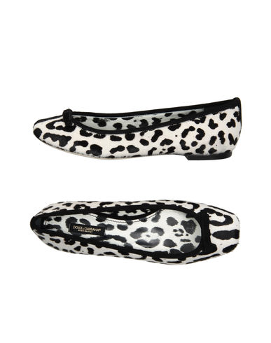 ZOOM DOLCE & GABBANA - Ballet flats