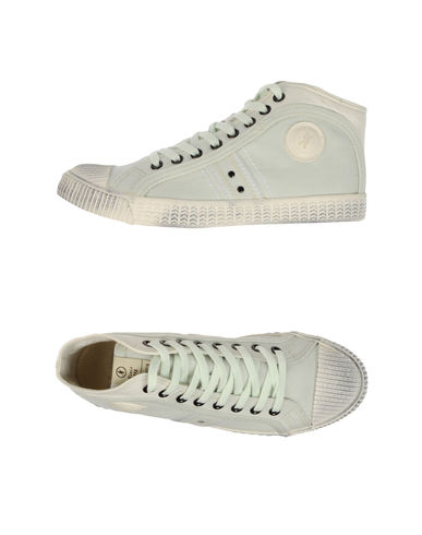 ZOOM CAFe'NOIR - High-tops