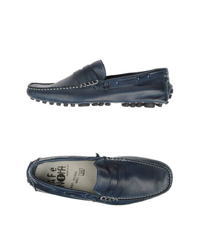 ZOOM CAFe'NOIR - Moccasins