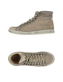 CAFe'NOIR - High-tops