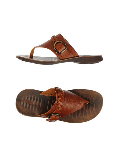 ZOOM CAFe'NOIR - Thong sandal