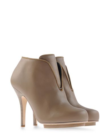 ZOOM ACNE - Ankle boots