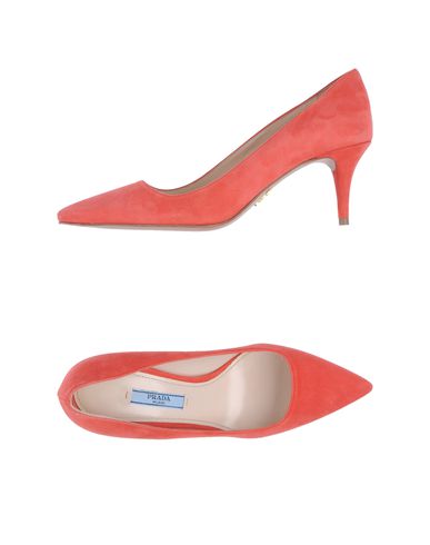 ZOOM PRADA - Closed-toe slip-ons