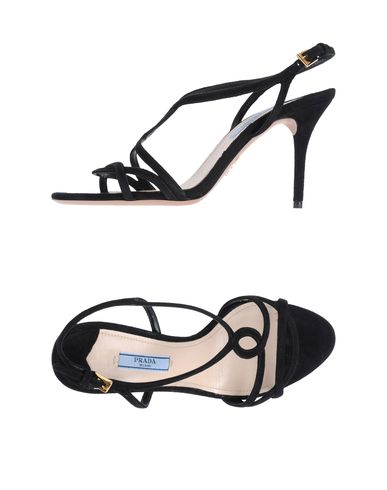 ZOOM PRADA - High-heeled sandals