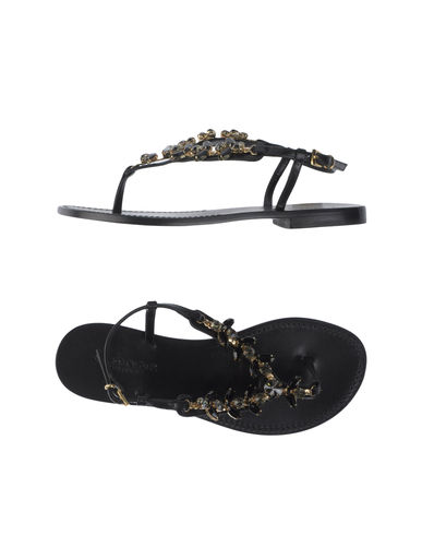 ZOOM CAFe'NOIR - Sandals