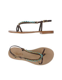 CAFe'NOIR - Flip flops