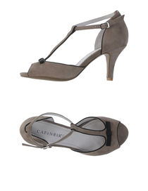 CAFe'NOIR - High-heeled sandals