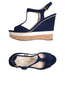 PRADA - Sandals