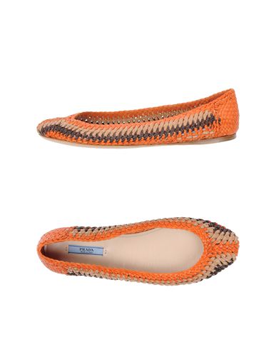 ZOOM PRADA - Ballet flats