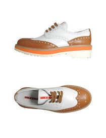 PRADA SPORT - Laced shoes