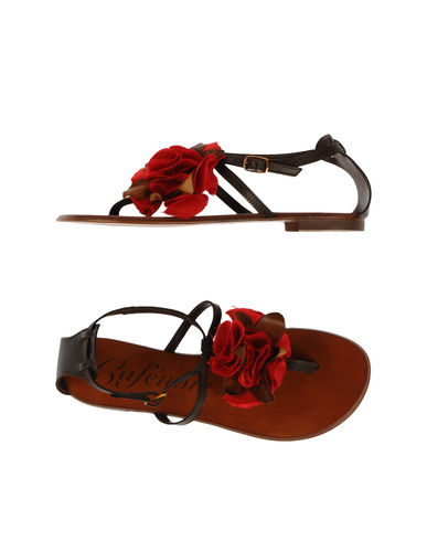 ZOOM CAFe'NOIR - Flip flops