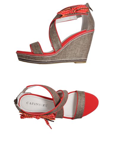 ZOOM CAFe'NOIR - Wedge