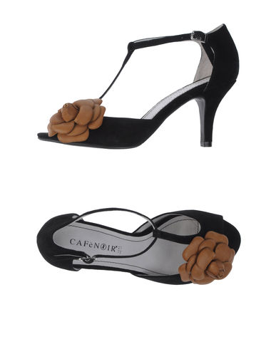 ZOOM CAFe'NOIR - High-heeled sandals