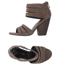 CAFe'NOIR - High-heeled sandals
