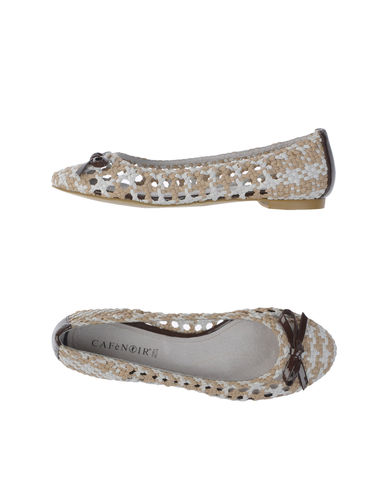 ZOOM CAFe'NOIR - Ballet flats