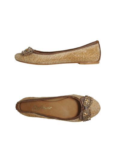 ZOOM CAFe'NOIR - Ballet flats
