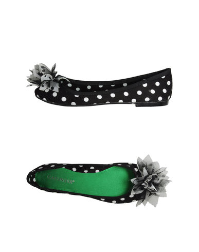 ZOOM CAFe'NOIR - Ballet flats