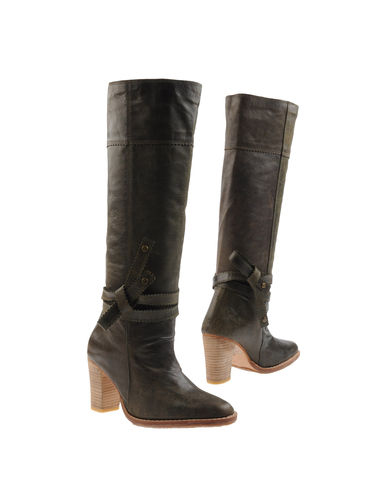 ZOOM EMA TESSE - High-heeled boots