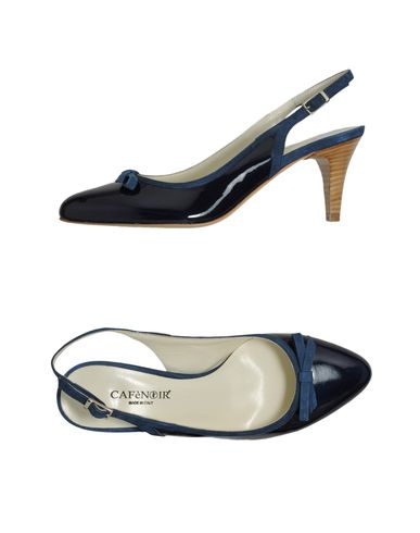 ZOOM CAFe'NOIR - Slingbacks