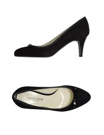 CAFe'NOIR - Closed-toe slip-ons 