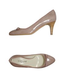 CAFe'NOIR - Closed-toe slip-ons 