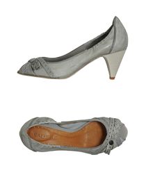 CAFe'NOIR - Pumps with open toe