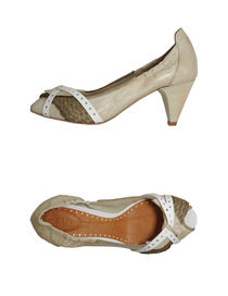 CAFe'NOIR - Pumps with open toe