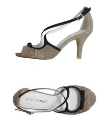 CAFe'NOIR - High-heeled sandals