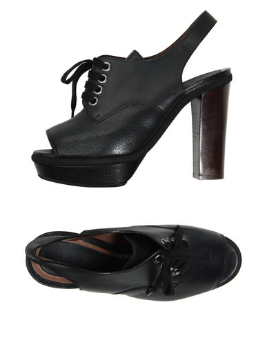ZOOM MARNI - Platform sandals