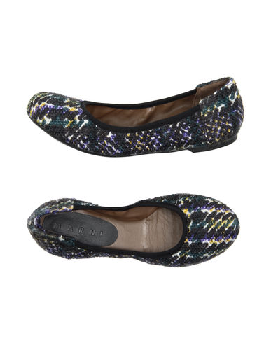 ZOOM MARNI - Ballet flats