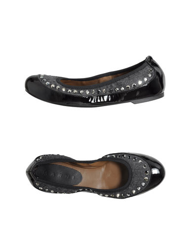ZOOM MARNI - Ballet flats