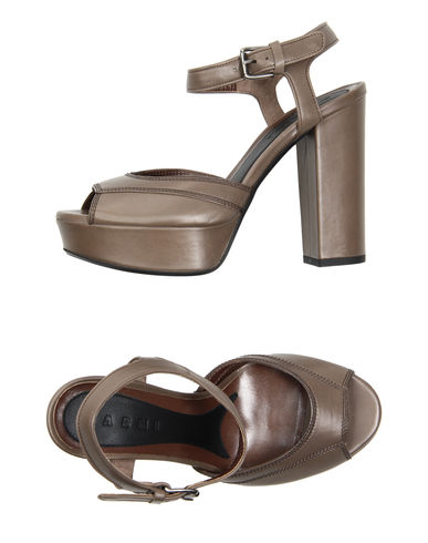 ZOOM MARNI - Platform sandals