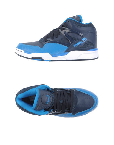 ZOOM REEBOK THE PUMP - High-top sneaker