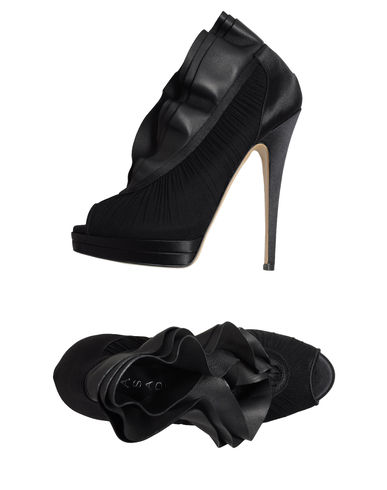 ZOOM CASADEI - Pumps with open toe