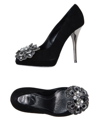 ZOOM RENE' CAOVILLA - Courts with open toe