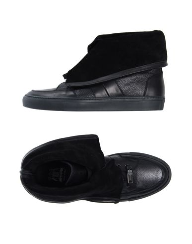 ZOOM TRUSSARDI 1911 - High-top sneaker