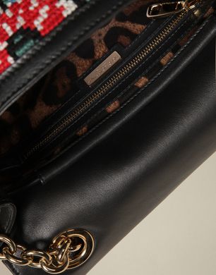 DOLCE BAG - Medium fabric bags - Dolce&Gabbana - Winter 2014 DOLCE BAG - Medium fabric bags - Dolce&Gabbana - Winter 2014