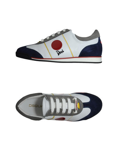ZOOM DSQUARED2 - Sneakers