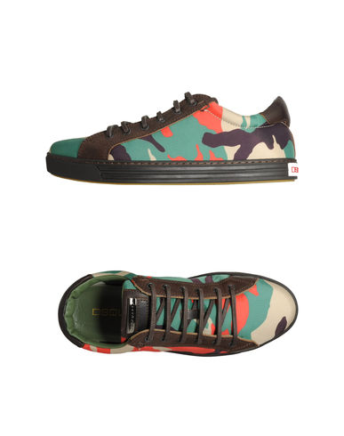 ZOOM DSQUARED2 - Low-tops