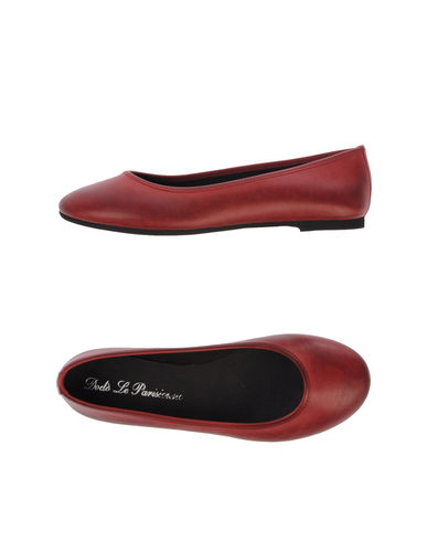 ZOOM DODO' LE PARISIENNE - Ballet flats